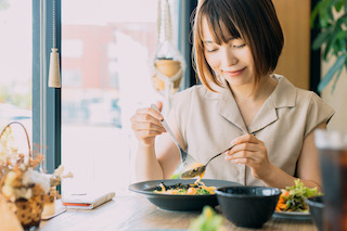 食事誘発性熱産生のイメージ